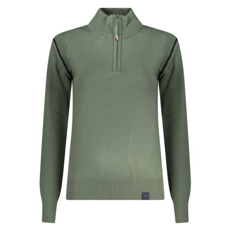 NORTH SAILS MAGLIA DONNA VERDE