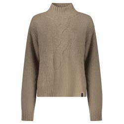 NORTH SAILS MAGLIONE DONNA MARRONE