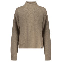 NORTH SAILS MAGLIONE DONNA MARRONE