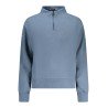 NORTH SAILS FELPA SENZA ZIP DONNA BLU