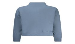 NORTH SAILS FELPA SENZA ZIP DONNA BLU