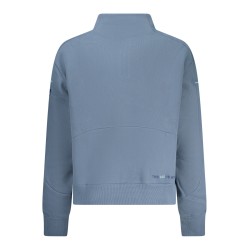 NORTH SAILS FELPA SENZA ZIP DONNA BLU