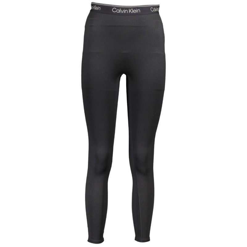 CALVIN KLEIN LEGGINS DONNA NERO