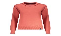 NORTH SAILS MAGLIA DONNA ROSSO
