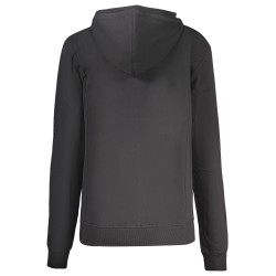 NORTH SAILS FELPA CON ZIP DONNA NERO