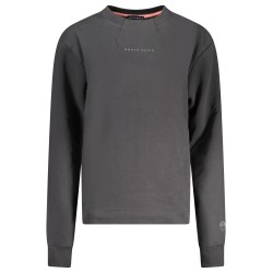 NORTH SAILS FELPA SENZA ZIP DONNA NERO