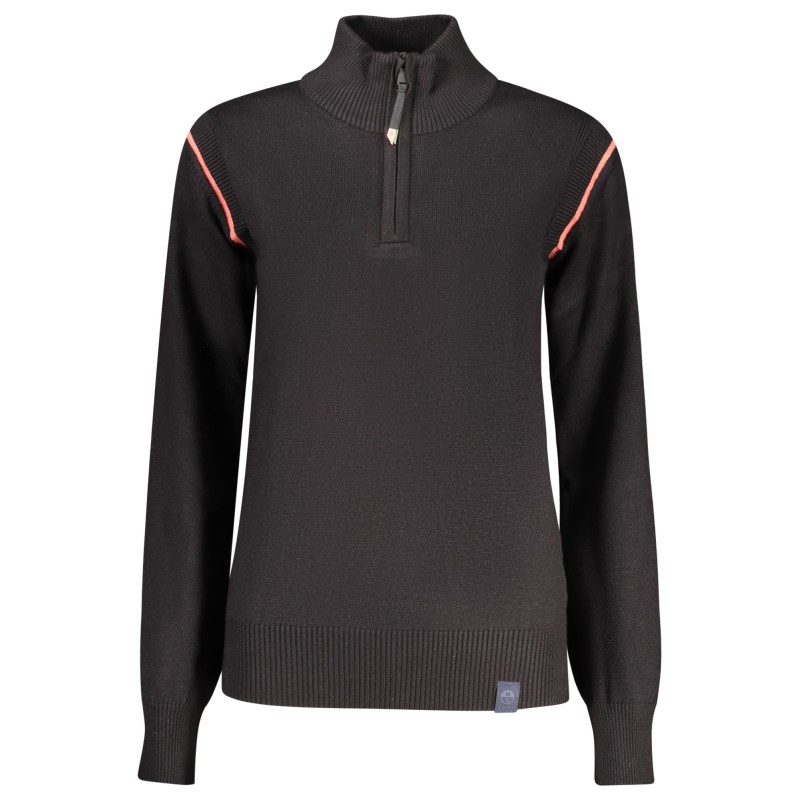 NORTH SAILS MAGLIA DONNA NERO
