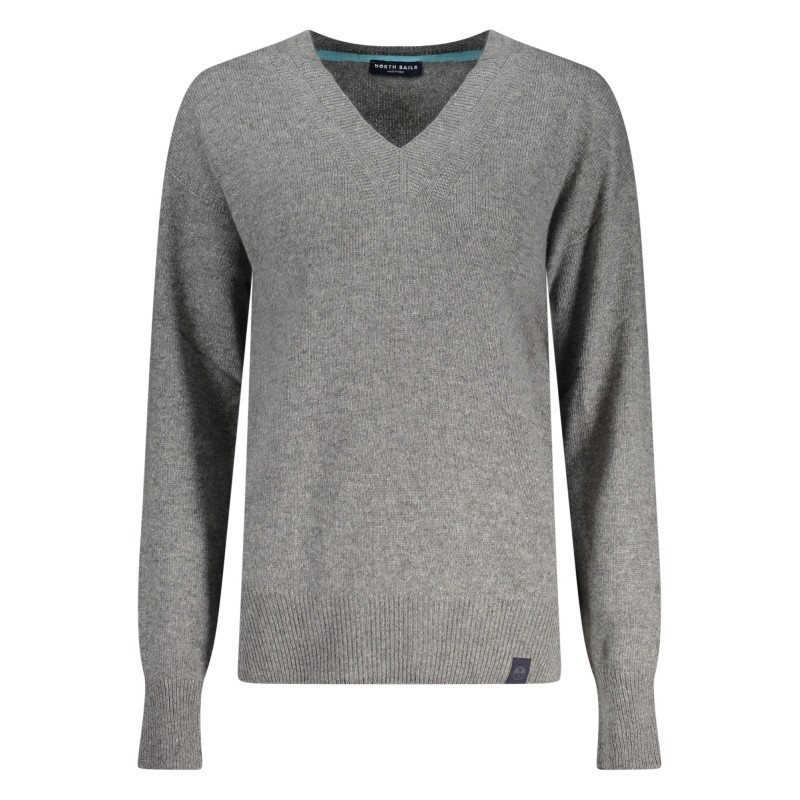 NORTH SAILS MAGLIONE DONNA GRIGIO