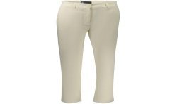 NORTH SAILS PANTALONE DONNA BIANCO
