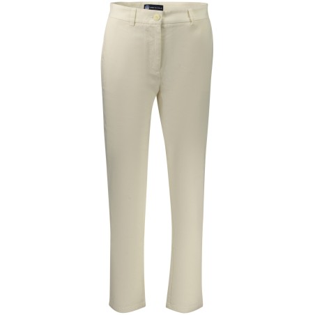 NORTH SAILS PANTALONE DONNA BIANCO