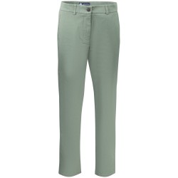 NORTH SAILS PANTALONE DONNA VERDE