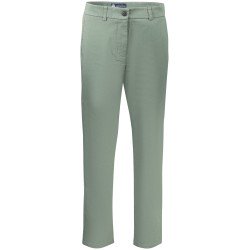 NORTH SAILS PANTALONE DONNA VERDE