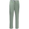 NORTH SAILS PANTALONE DONNA VERDE