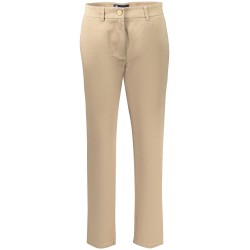 NORTH SAILS PANTALONE DONNA MARRONE