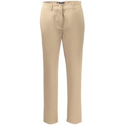 NORTH SAILS PANTALONE DONNA MARRONE