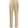 NORTH SAILS PANTALONE DONNA MARRONE