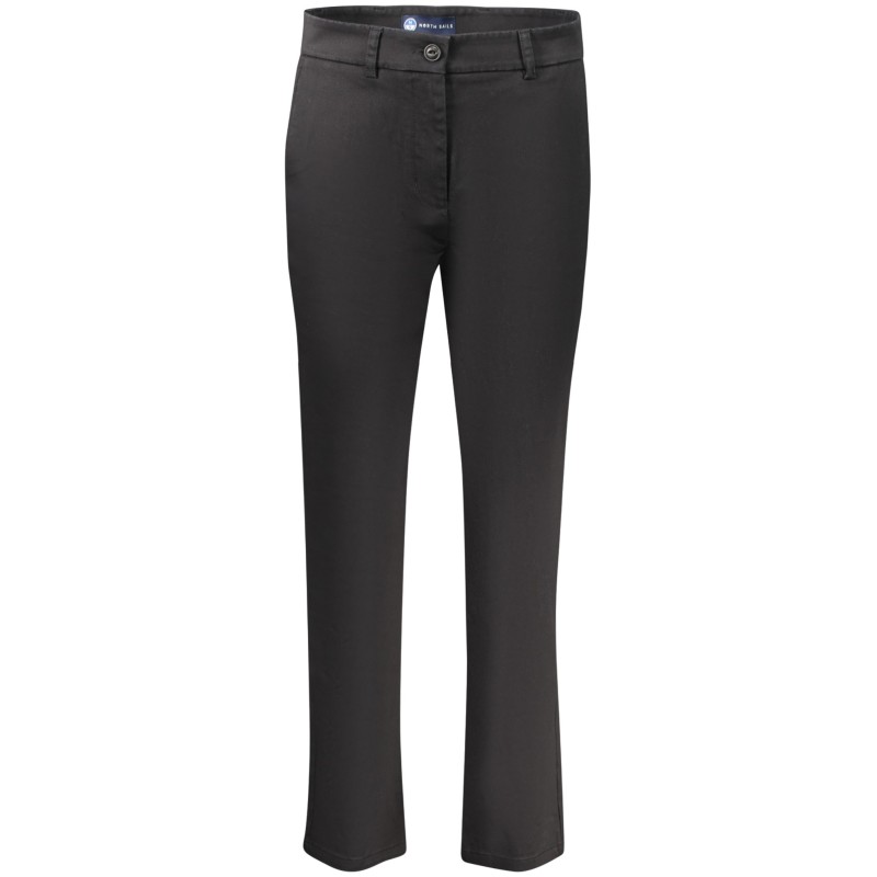 NORTH SAILS PANTALONE DONNA NERO