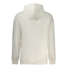 TOMMY HILFIGER FELPA SENZA ZIP UOMO BIANCO