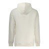TOMMY HILFIGER FELPA SENZA ZIP UOMO BIANCO