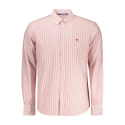 NORTH SAILS CAMICIA MANICHE LUNGHE UOMO BIANCO