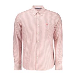 NORTH SAILS CAMICIA MANICHE LUNGHE UOMO BIANCO