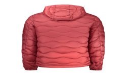 NORWAY 1963 GIUBBOTTO UOMO ROSSO