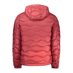 NORWAY 1963 GIUBBOTTO UOMO ROSSO