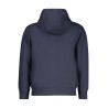 NORTH SAILS FELPA CON ZIP BAMBINO BLU