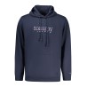 TOMMY HILFIGER FELPA SENZA ZIP UOMO BLU