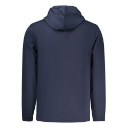 TOMMY HILFIGER FELPA SENZA ZIP UOMO BLU