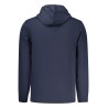 TOMMY HILFIGER FELPA SENZA ZIP UOMO BLU