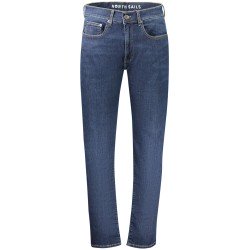 NORTH SAILS JEANS DENIM UOMO BLU