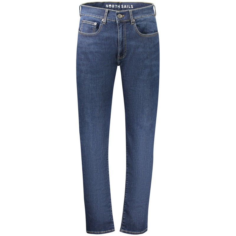 NORTH SAILS JEANS DENIM UOMO BLU