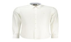NORTH SAILS CAMICIA MANICHE LUNGHE UOMO BIANCO