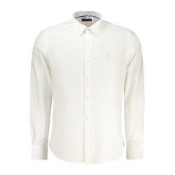 NORTH SAILS CAMICIA MANICHE LUNGHE UOMO BIANCO