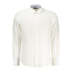 NORTH SAILS CAMICIA MANICHE LUNGHE UOMO BIANCO