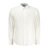 NORTH SAILS CAMICIA MANICHE LUNGHE UOMO BIANCO
