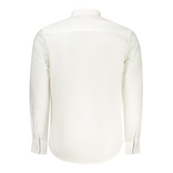 NORTH SAILS CAMICIA MANICHE LUNGHE UOMO BIANCO