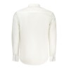 NORTH SAILS CAMICIA MANICHE LUNGHE UOMO BIANCO