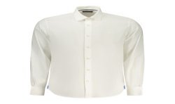 NORTH SAILS CAMICIA MANICHE LUNGHE UOMO BIANCO