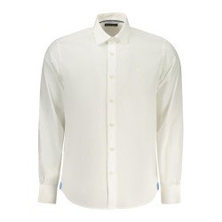 NORTH SAILS CAMICIA MANICHE LUNGHE UOMO BIANCO