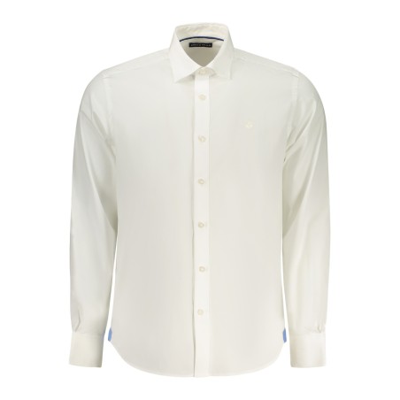 NORTH SAILS CAMICIA MANICHE LUNGHE UOMO BIANCO