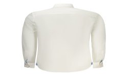 NORTH SAILS CAMICIA MANICHE LUNGHE UOMO BIANCO