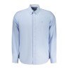 NORTH SAILS CAMICIA MANICHE LUNGHE UOMO AZZURRO
