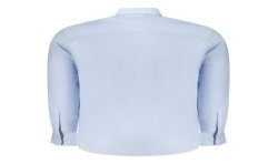 NORTH SAILS CAMICIA MANICHE LUNGHE UOMO AZZURRO