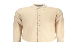 NORTH SAILS CAMICIA MANICHE LUNGHE UOMO BEIGE