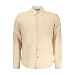 NORTH SAILS CAMICIA MANICHE LUNGHE UOMO BEIGE