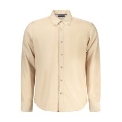 NORTH SAILS CAMICIA MANICHE LUNGHE UOMO BEIGE