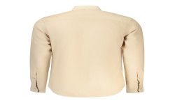 NORTH SAILS CAMICIA MANICHE LUNGHE UOMO BEIGE