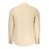 NORTH SAILS CAMICIA MANICHE LUNGHE UOMO BEIGE
